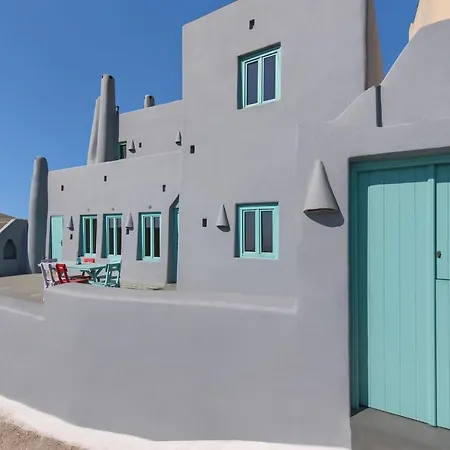 Center Fira (Santorini)