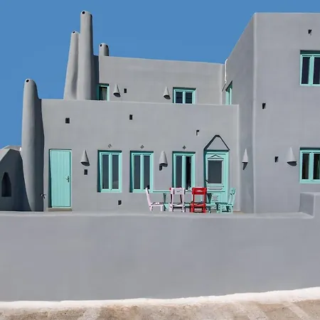 Apartamento Center Fira (Santorini)