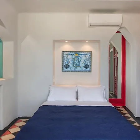 Center Fira (Santorini)