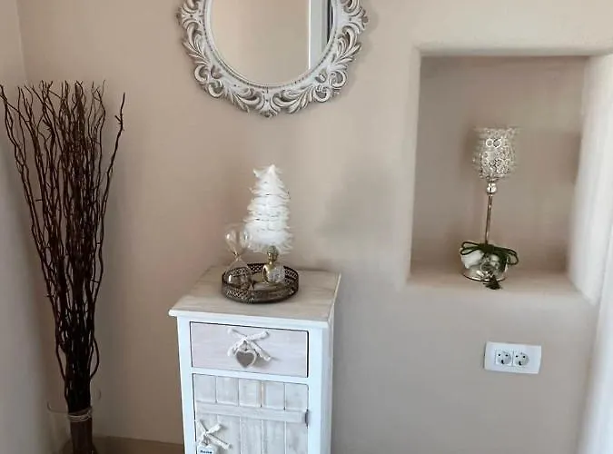 شقة Center ثيرا