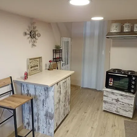 Διαμέρισμα Center Φηρά