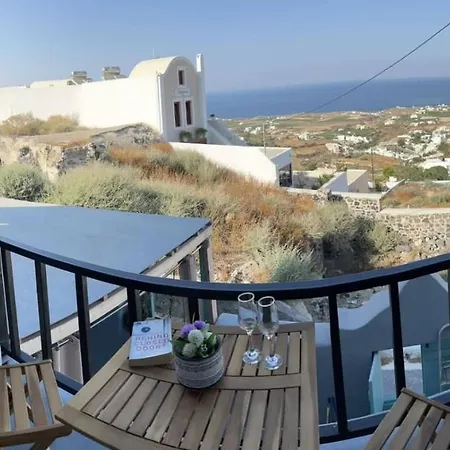 Center Apartment Fira (Santorini)