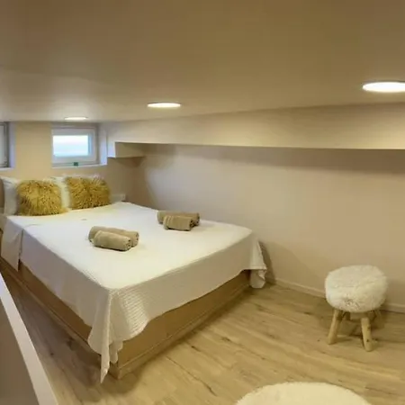 Apartment Center