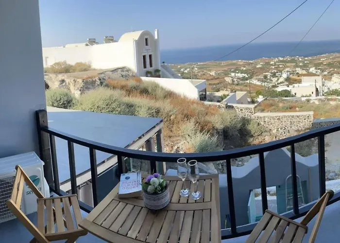 Center Appartement Fira (Santorini)